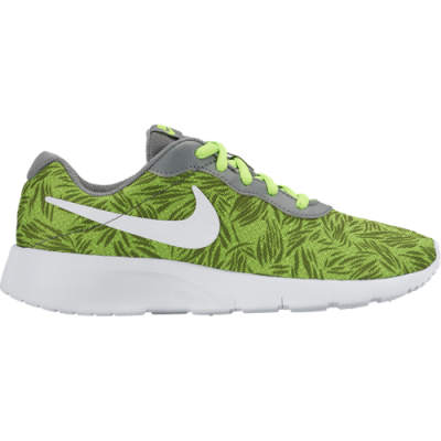 Кроссовки для детей и подростков Nike 833671-300 Tanjun Print GS